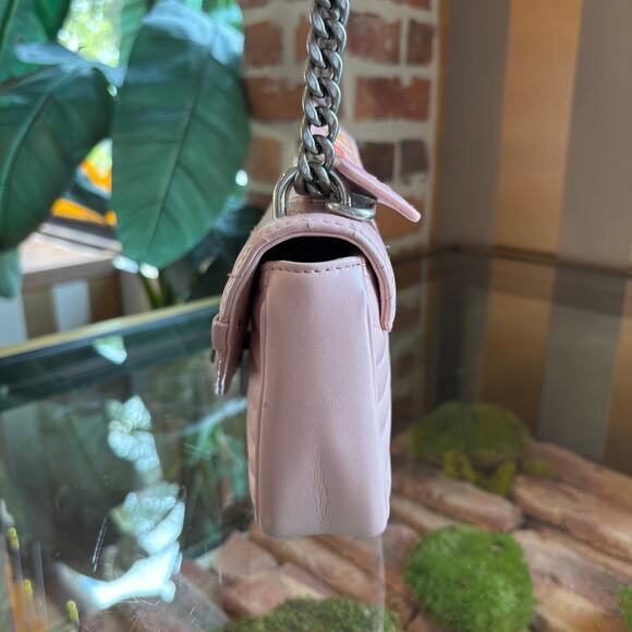 LOUIS VUITTON New Wave Chain Bag MM - Picture 3 of 7